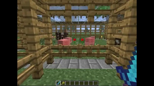 Профессия грифер #4