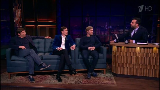 Вечерний Ургант. Выпуск №777 (13.03.2017)
