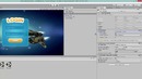 Unity 3D User Interface. Урок 2. Выравнивания и разрешение. Полосы состояний