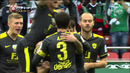 Darko Lazic’s goal. Terek vs Anzhi | RPL 2015/16