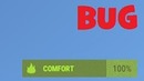 Rust – Bug Баг! Постоянный комфорт 100