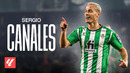 Lo mejor de SERGIO CANALES en LALIGA