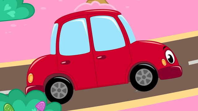 5 Машинок и другие песенки Мармеладные Мишки – Песенки для детей