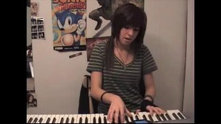 Christina Grimmie Singing ‘A Little More Us’ by Stereo Skyline