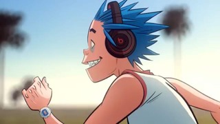 Gorillaz – Humility (Official Video 2018)