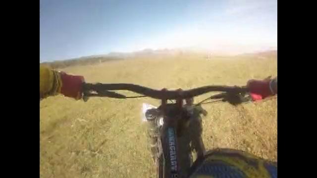 Kyrgyzstan Downhill Championship 2013