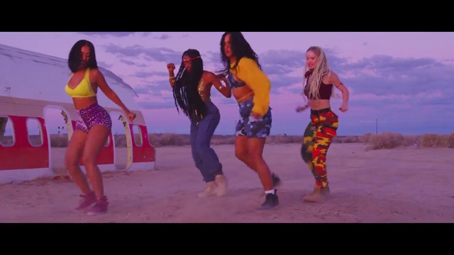 Major Lazer – Blow That Smoke (Feat. Tove Lo) (Official Dance Video)