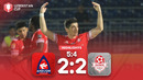 O’zbekiston kubogi 1/8 final. Andijon-Olimpik Mobiuz bahsida kiritilgan gollar va xavfli vaziyatlar