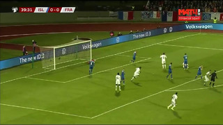 Исландия – Франция | Обзор матча | Квалификация Евро-2020