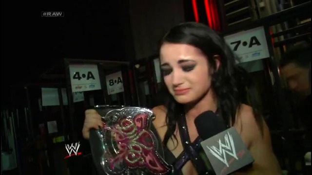 A New Paige in Divas History – Raw Fallout – April 7, 2014