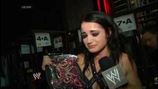 A New Paige in Divas History – Raw Fallout – April 7, 2014