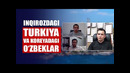 Janubiy Koreya va Turkiyadagi vaziyat bo‘yicha o‘zbeklar bilan suhbat
