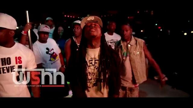 Jim Jones (Feat. Lil Wayne) – 60 Rackz Remix