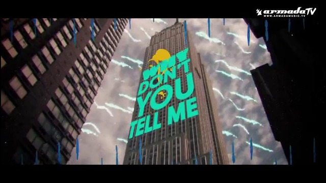 Pierce Fulton – No More (Lyric Video)