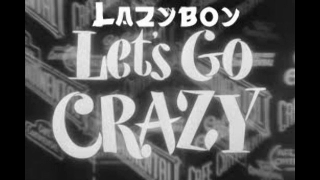 LazyBoy – Let’s Go Crazy (Official Audio)