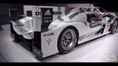 Porsche 919 Hybrid LMP1 Car – Geneva 2014