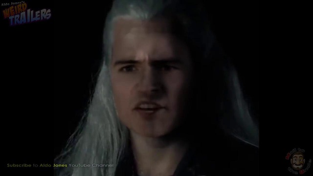 Трэшовый трейлер сериала Ведьмак