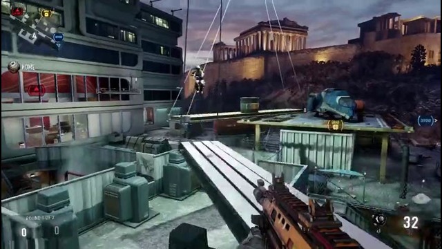 Official Call of Duty®: Advanced Warfare – Supremacy DLC 3 Gameplay Trailer [UK