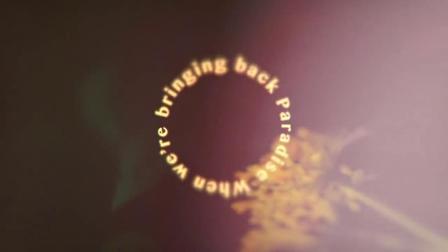 Nicky Romero & Deniz Koyu – Paradise (Official Lyric Video)