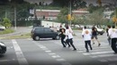 Прикольный розыгрыш со стоп линией