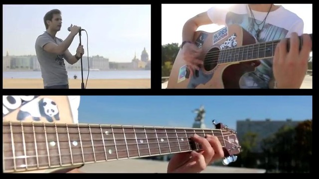 Show MONICA live cover – Foo Fighters – Pretender