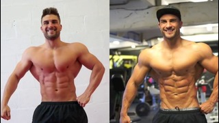 Ryan Terry 12 week shred for olympia – motivation video