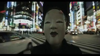 Темная сторона Японии в рекламе Yamaha