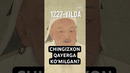 Chingizxon qayerga dafn qilingan