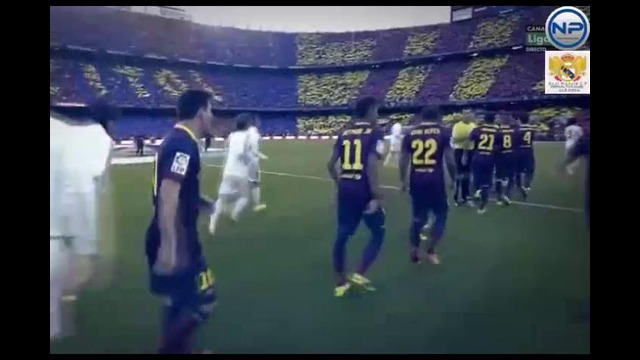 ЖДЕМС! 23.03.2014 El Clasico Real Madrid vs Barcelona