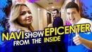 Na`Vi показали EPICENTER изнутри. Об играх с OG