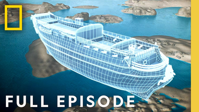 America’s Last Slave Ship (Full Episode) | Drain the Oceans | National Geographic