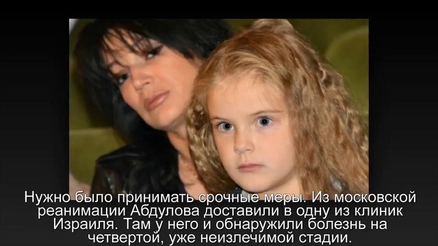 Единственная дочь Алексанра Абдулова поражает своим сходством с покойным актером