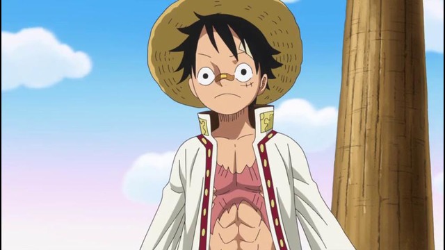One Piece – 790 Серия