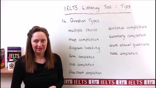 IELTS listening tips & essential information (25 tips)