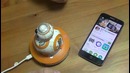 Робот BB-8 из Star Wars. Распаковка
