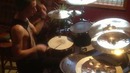 Luke Holland Chocolate Milkshake