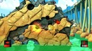 Worms Revolution – матч 3