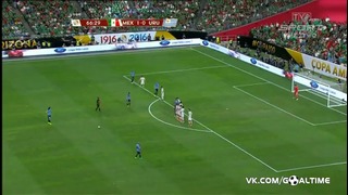 Мексика – Уругвай | Кубок Америки 2016
