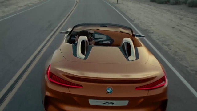BMW Concept Z4 ¦ BMW Concept Modellen