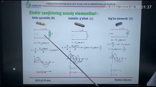 Elektr zanjirlarni analiz va sintez qilishda SIMULINKdan foydalanish