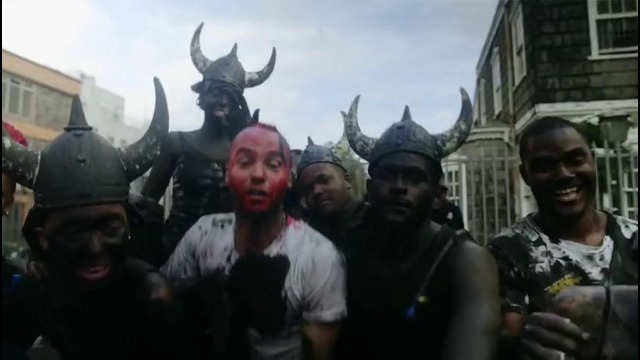 Marlon Roudette – Everybody Feeling Something ft. K Stewart