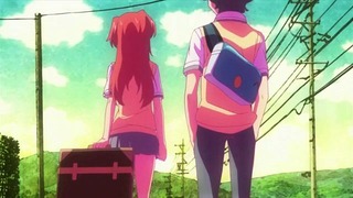 Ждём тебя летом 01 Серия / Ano Natsu de Matteru Озвучка Animedia