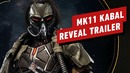 Mortal Kombat 11: Kabal Gameplay Reveal Trailer