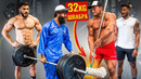 Уборщик со ШВАБРОЙ 32КГ Пранкует ЗАПАД – Gym Prank