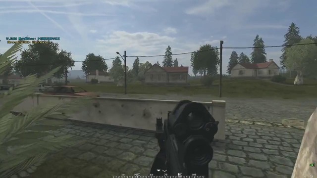 Project Reality BF2 Современной Войны