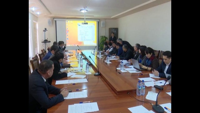 TATU Qarshi filialida Erasmus+ tadbiri