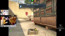 CSGO – G2 ScreaM playing de dust2 (13.02.2016)