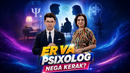NARGIZ SATTOROVA | ER VA PSIXOLOG NEGA KERAK