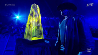 The Undertaker vs Aj Styles (Super Showdown 2020)