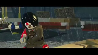 LEGO Batman 3 – The Squad DLC Trailer